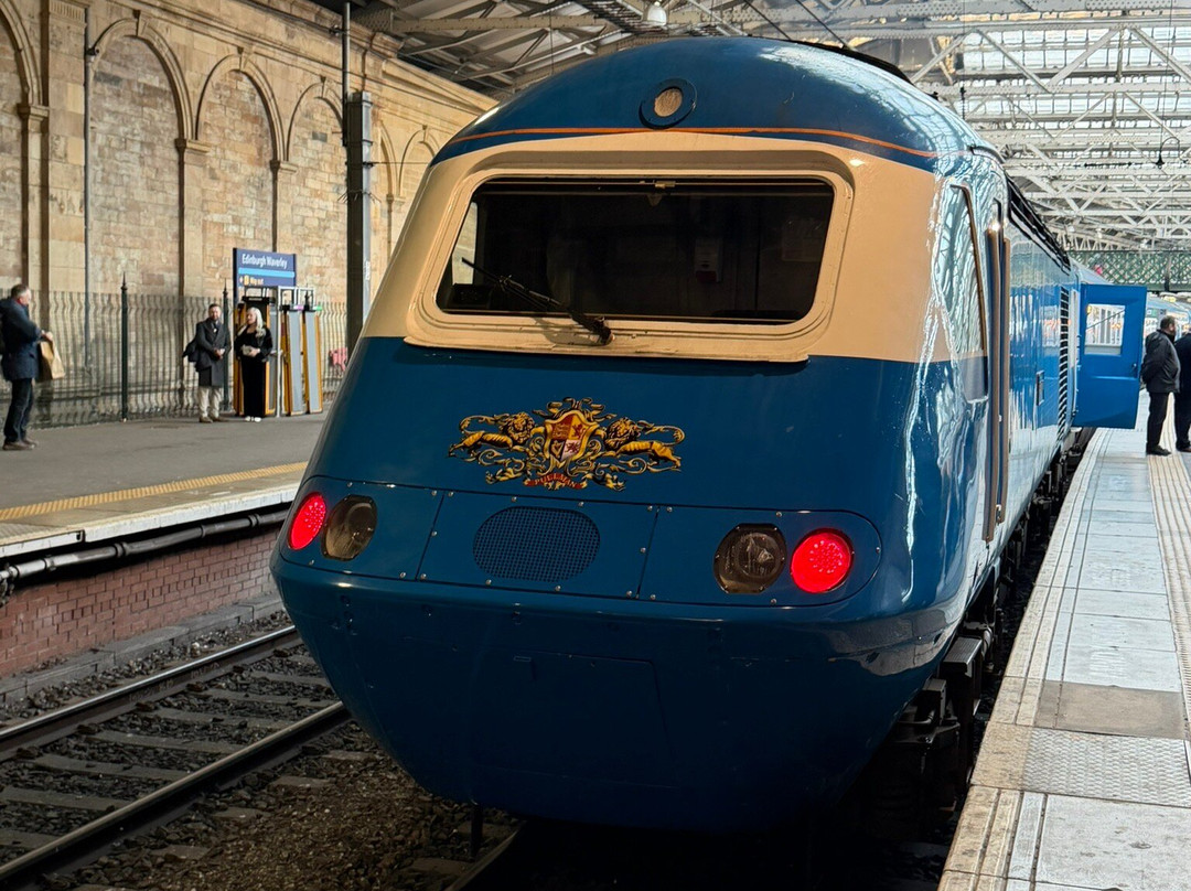 Midland Pullman-克鲁郡必去景点