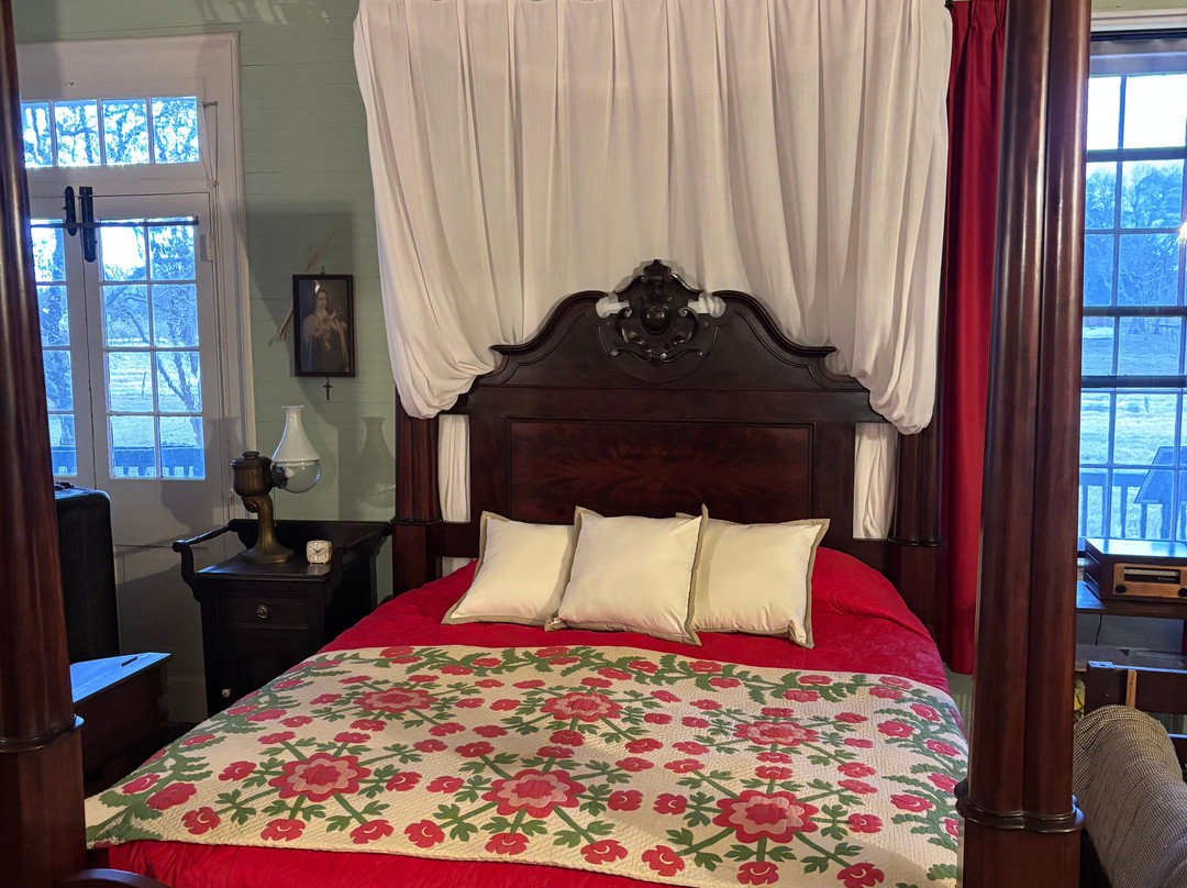 The Queen Anne Bed & Breakfast主图