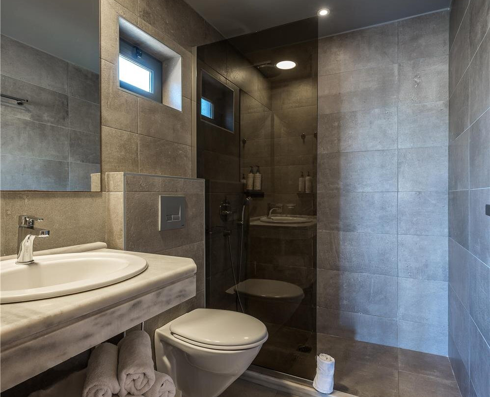 Aposelemis酒店住宿-Stella Village Seaside Hotel