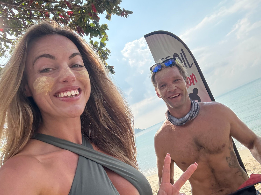 Mahalo Watersports - Kitesurfing & Efoil Koh Samui-苏梅岛必去景点