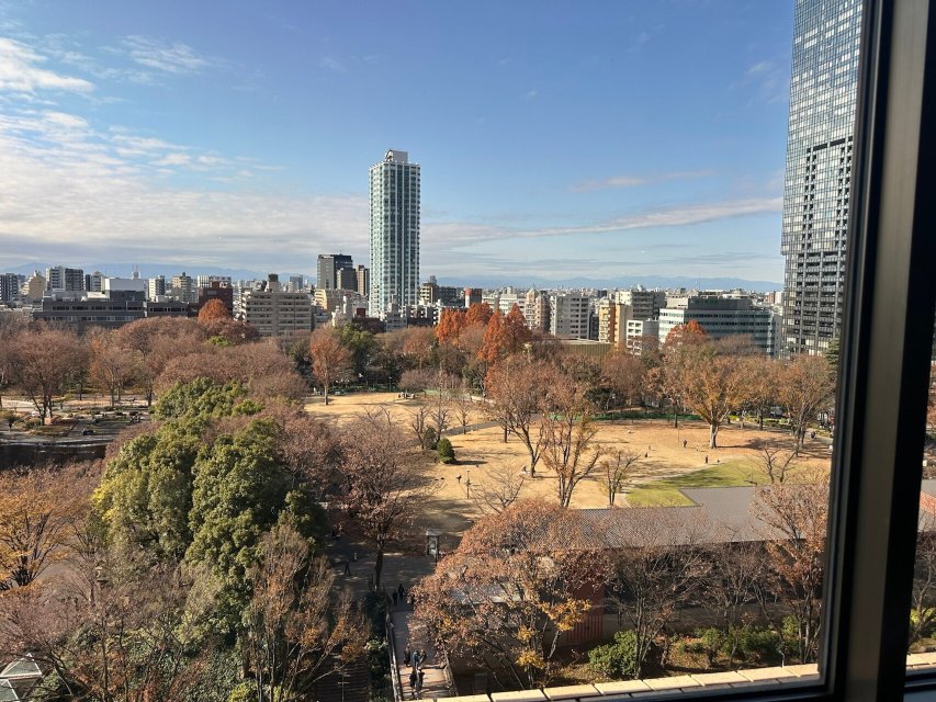 东京凯悦酒店-浴室