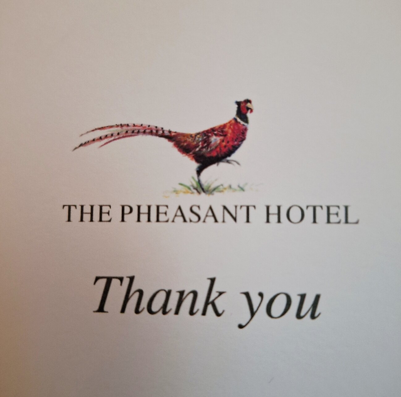 The Pheasant Hotel-官方