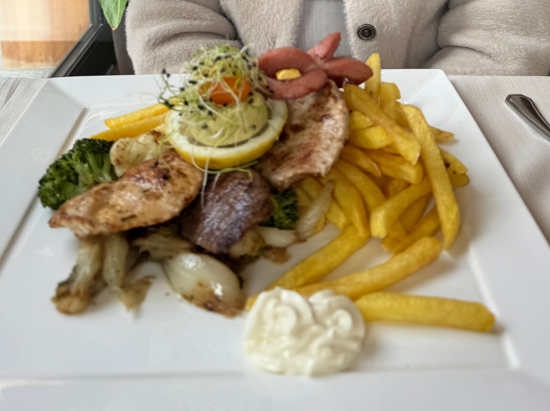 Restaurant Alpenblick Fieschertal