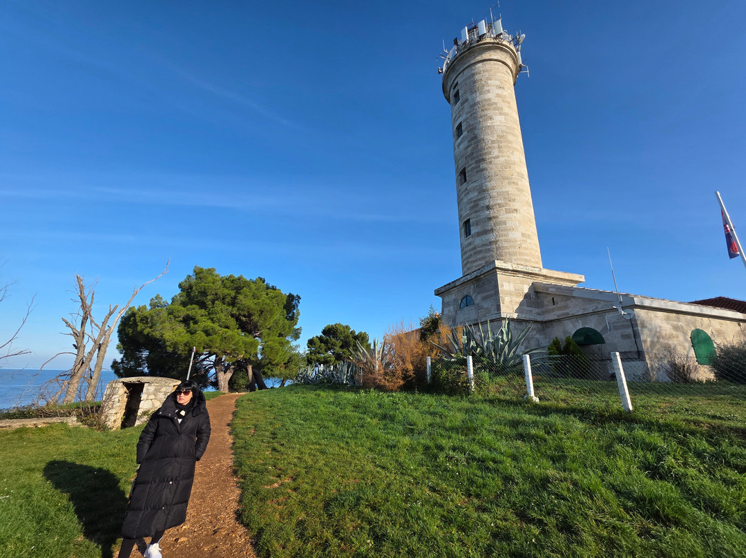 Savudrija Lighthouse-萨乌德里亚必去景点