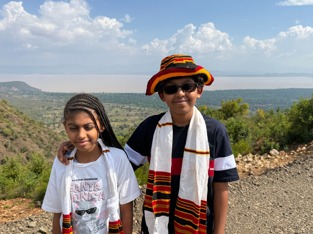 Haile Resort Arba Minch