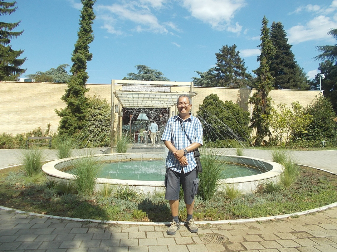 Josip Broz Tito Mausoleum-贝尔格莱德必去景点