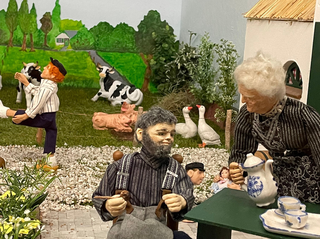 Brabants Museum Oud Oosterhout-Oosterhout必去景点