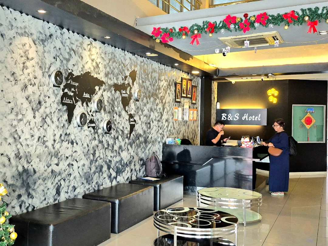 B&S Boutique Hotel主图