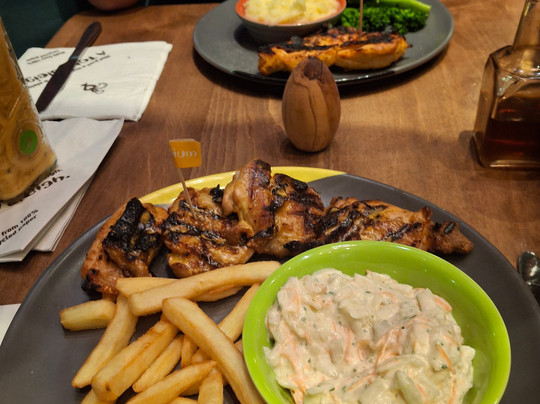 Nando's Belfast Odyssey