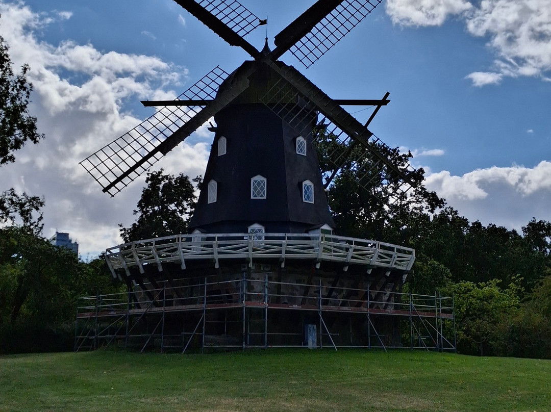 Slottstradgarden-马尔默必去景点