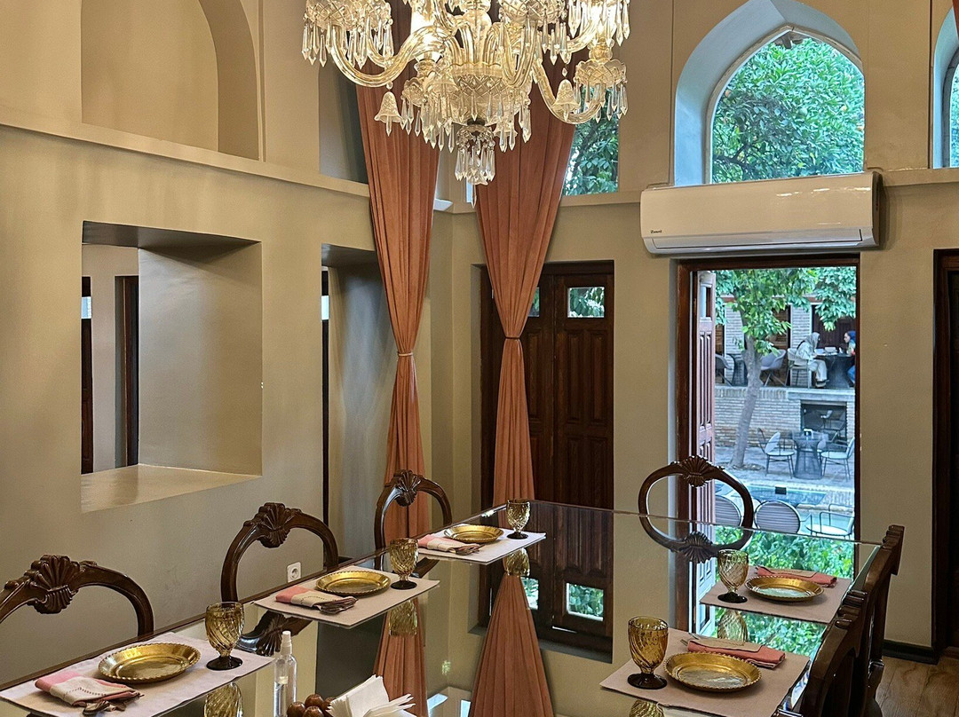 Haft Paykar Boutique Hotel主图