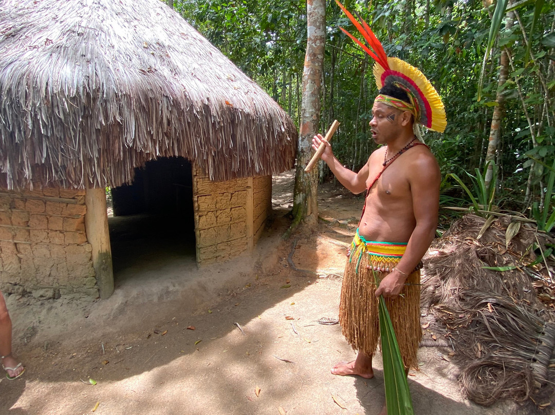 Reserva Pataxo da Jaqueira-Porto Seguro必去景点