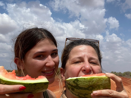 Kikko in Savanna Kenya-瓦塔木必去景点