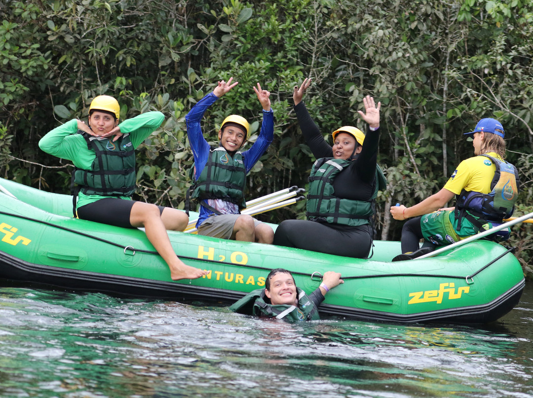 Pubi H2o Aventuras-Sapezal必去景点