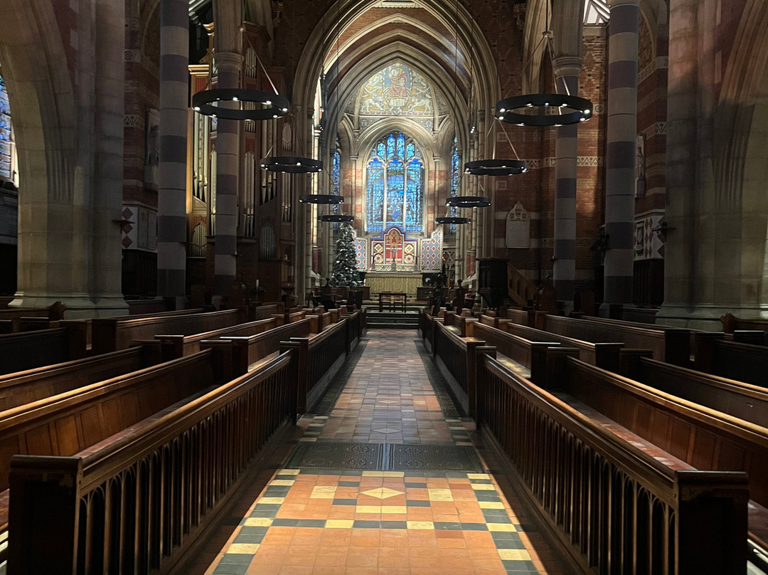 Rugby School Shop & Tours-拉格比必去景点