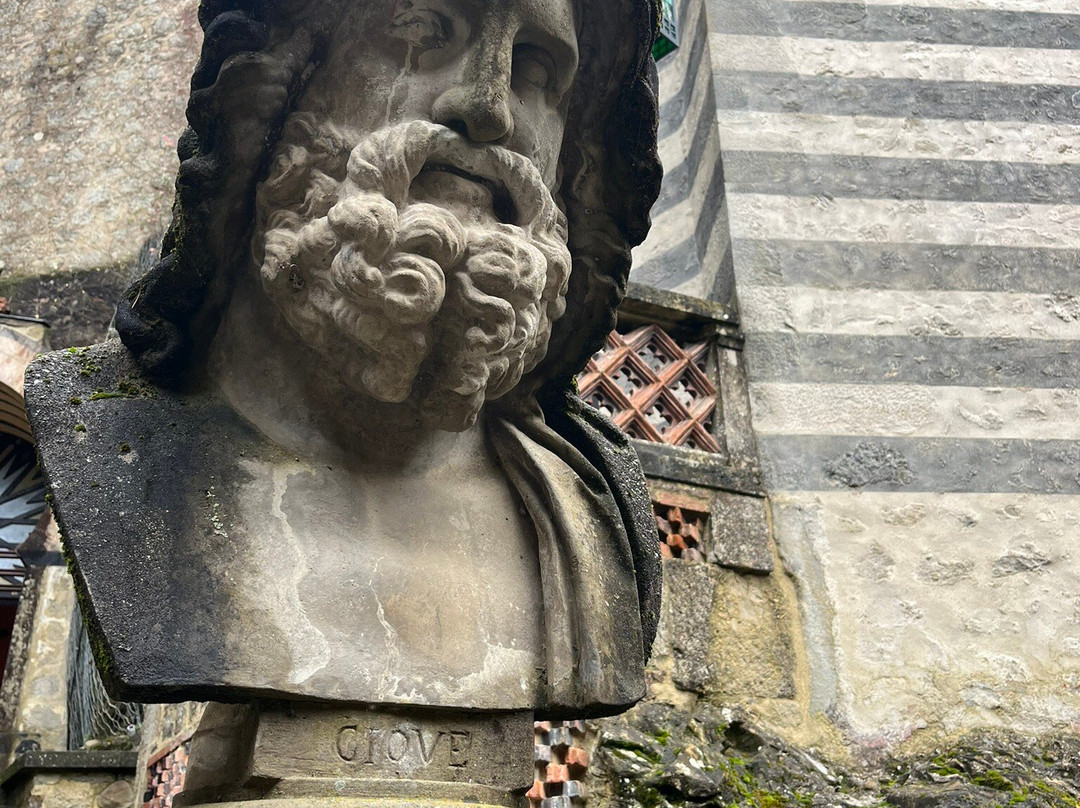 Rocchetta Mattei-Grizzana Morandi必去景点