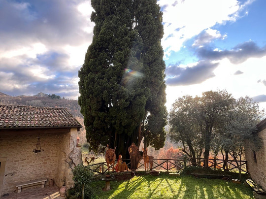 Borgo La Scola-Grizzana Morandi必去景点