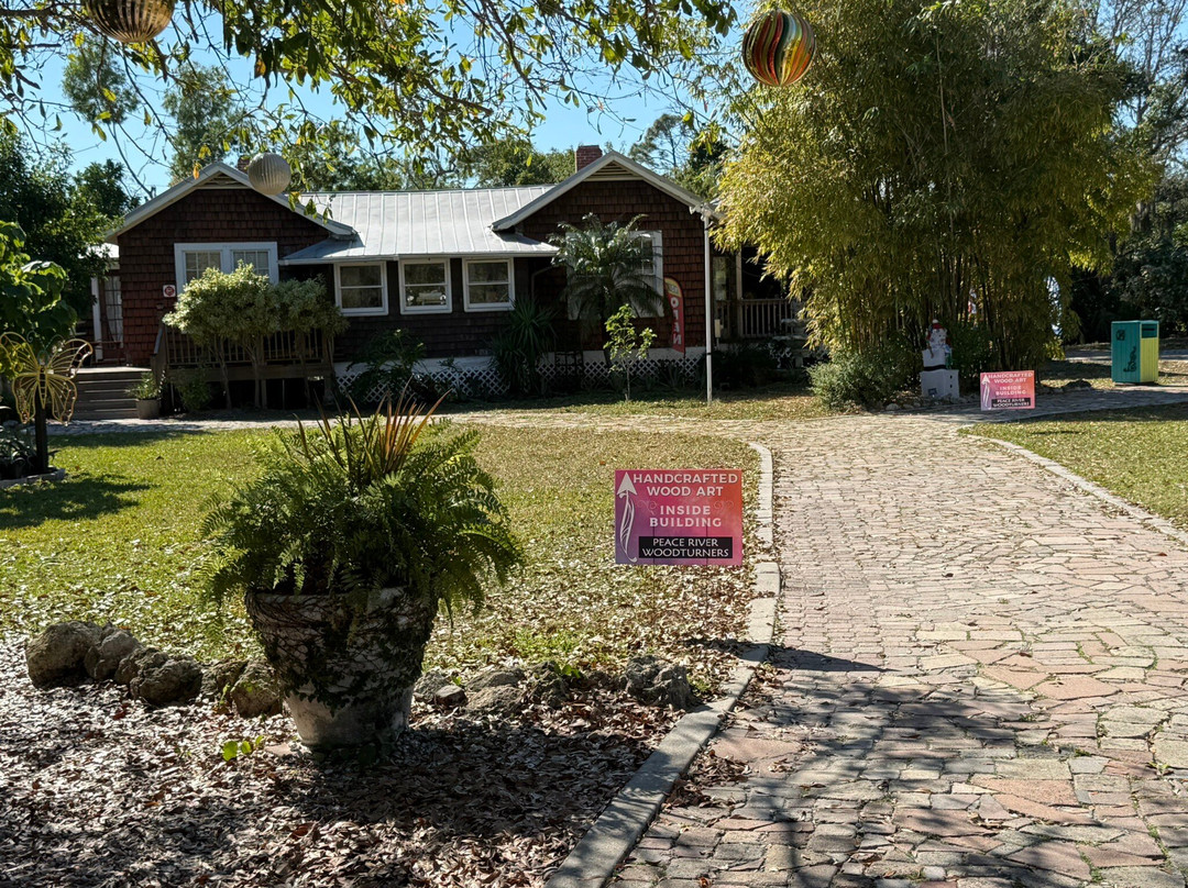 Punta Gorda History Park-蓬塔戈尔达必去景点