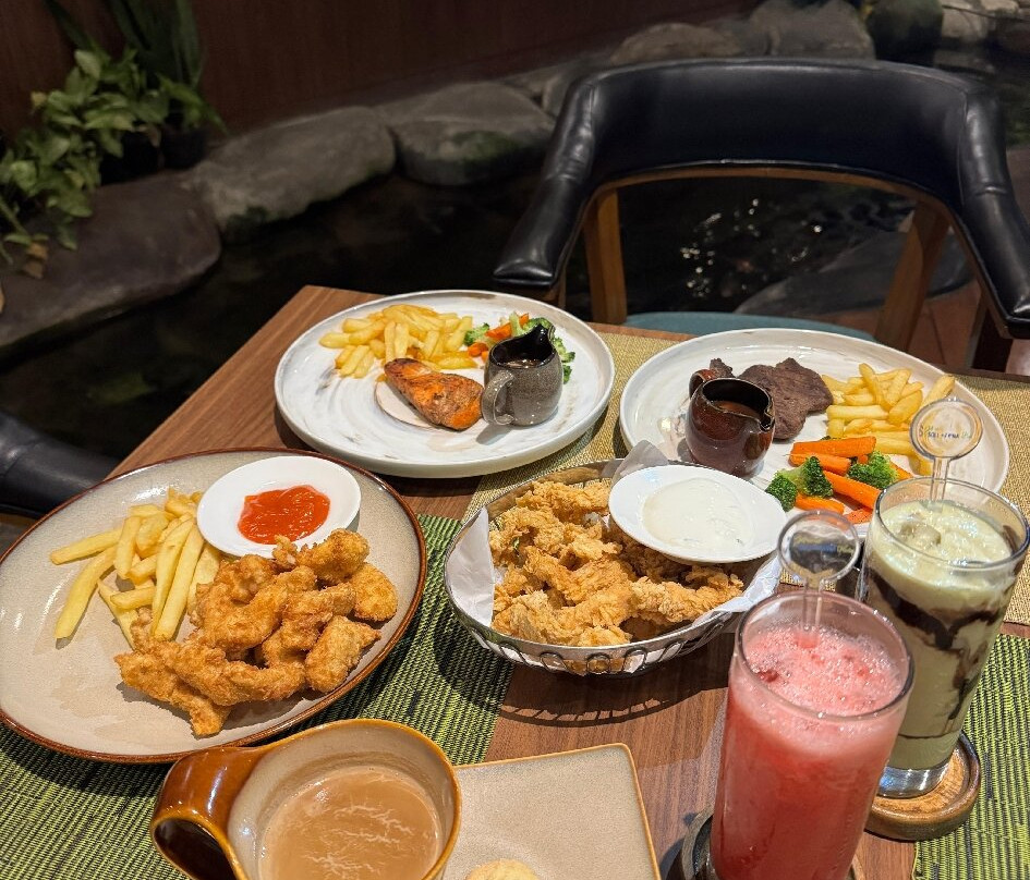 Grand Soll Marina Hotel主图