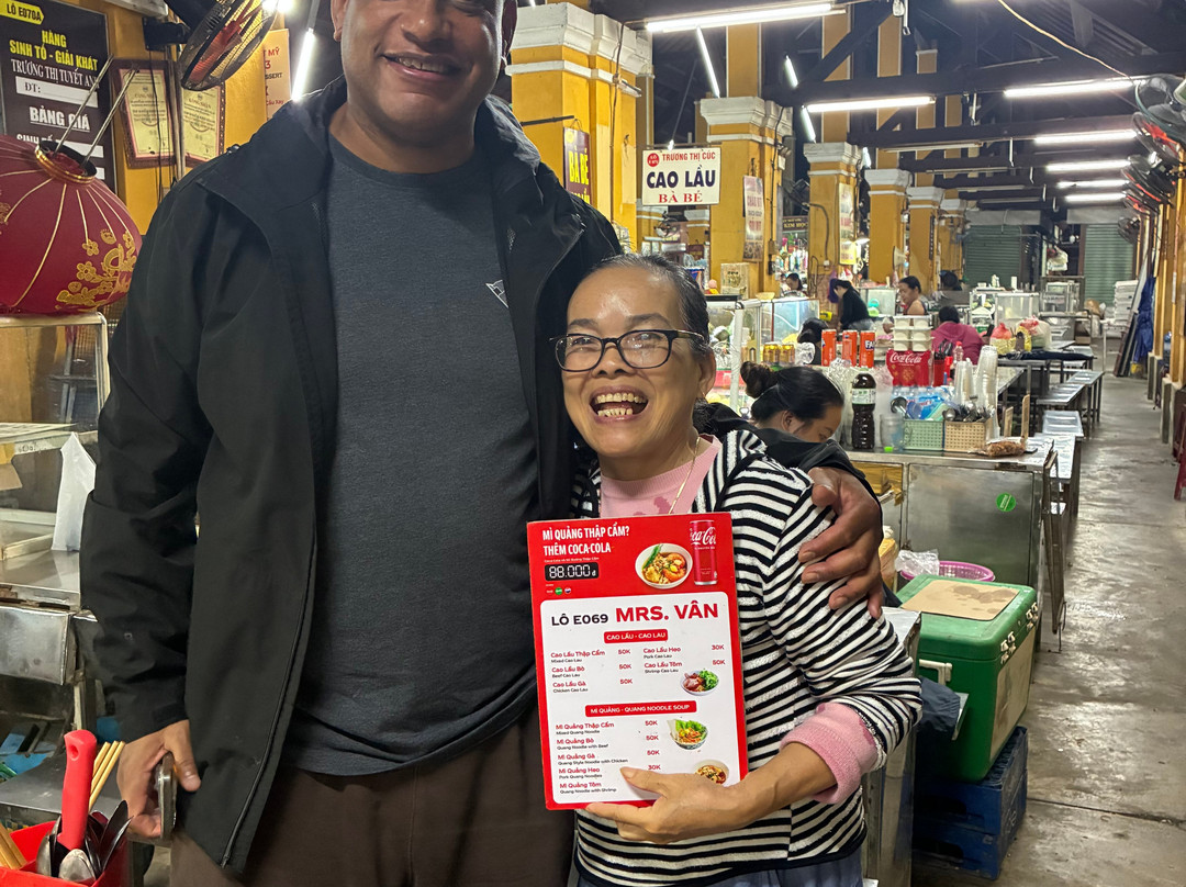 中心集市-会安必去景点