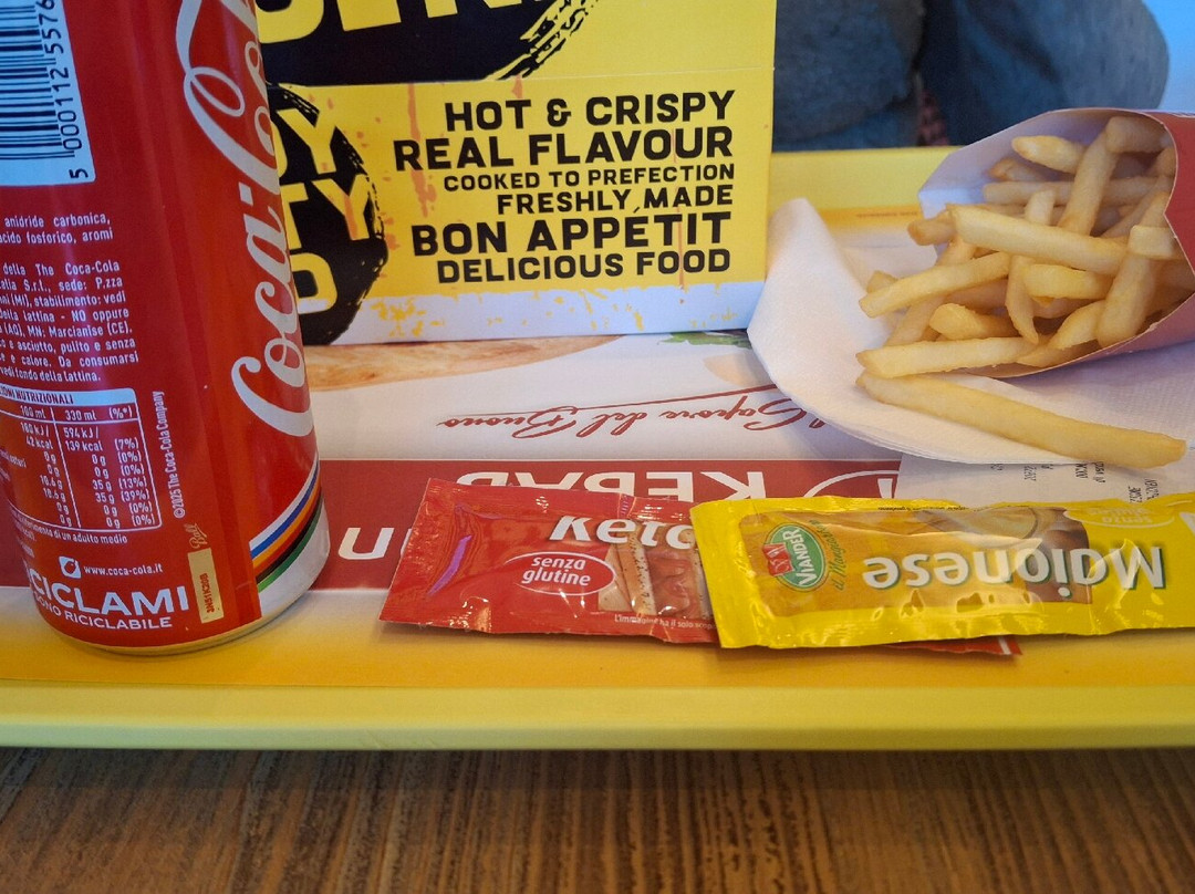 Globo Centro Commerciale-布斯纳戈必去景点