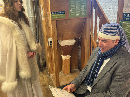 Pier Pressure Welwyn Escape Rooms-韦林花园城必去景点