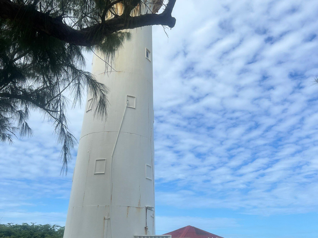 Grand Turk Lighthouse-Cockburn Town必去景点