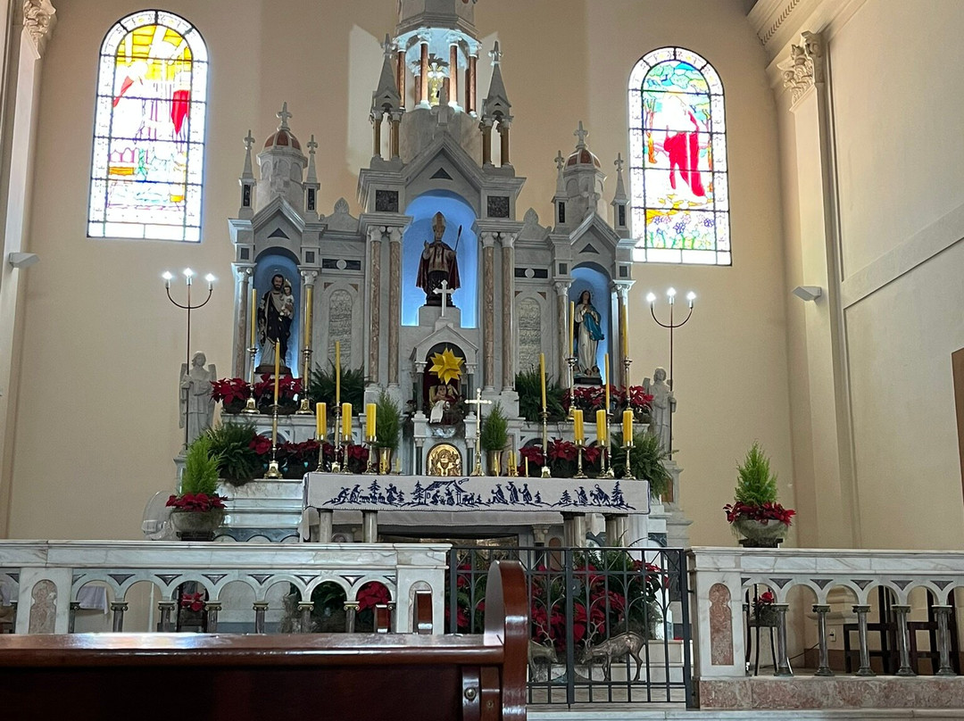 Igreja Matriz Sao Luiz de Toloza-Sao Luiz do Paraitinga必去景点