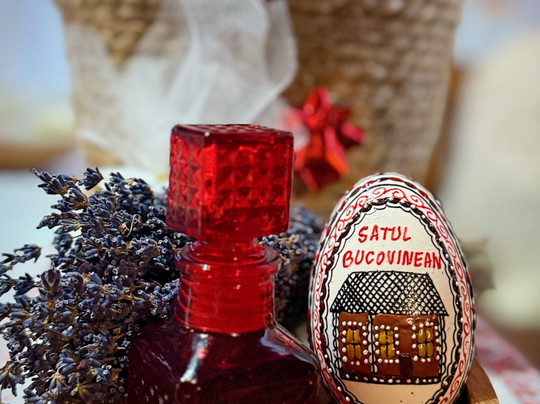 Satul Bucovinean主图