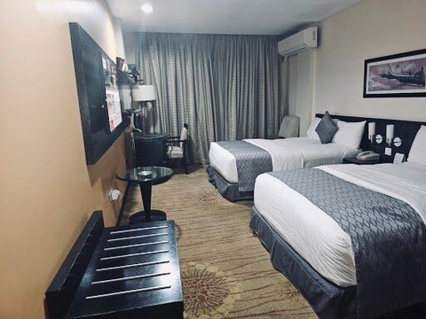 阿克拉机场贝斯特韦斯特精品酒店主图