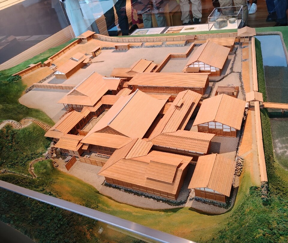 Ichijodani Asakura Family Site Museum-福井市必去景点