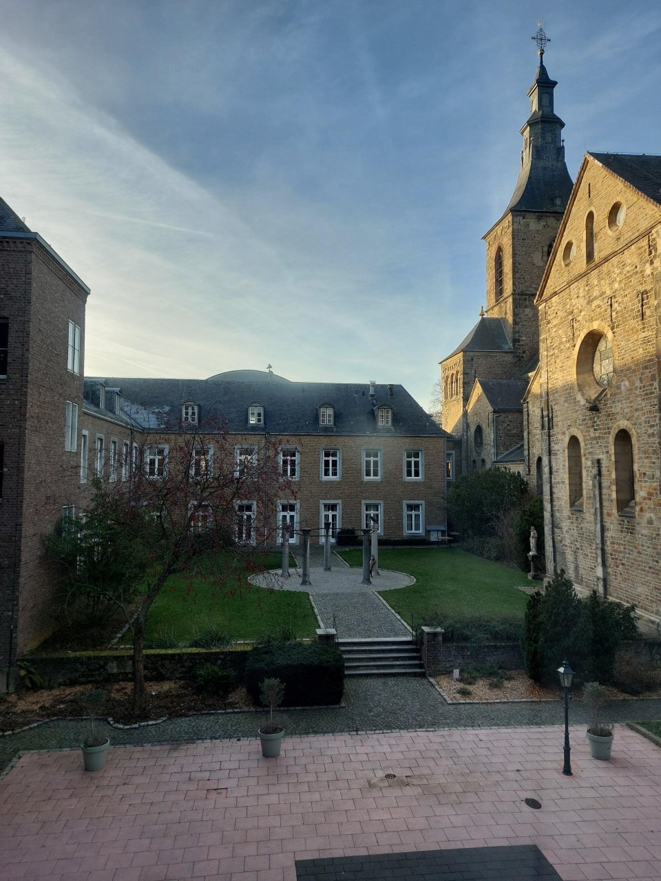 Abdij Hotel Rolduc-酒店景观