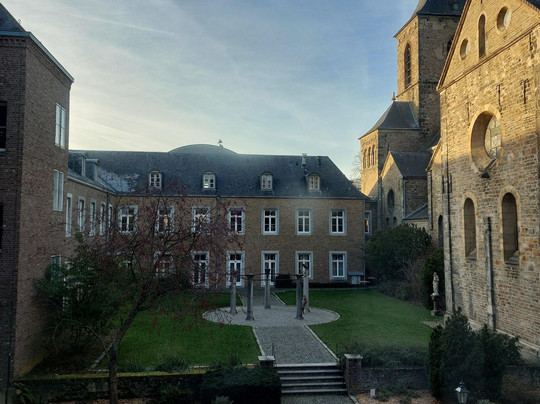 Abdij Hotel Rolduc主图