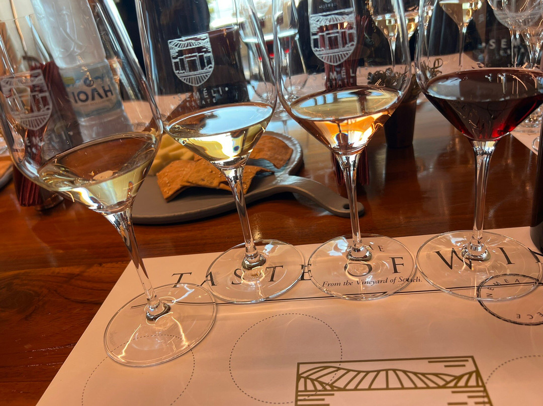 Semeli Estate-Nemea必去景点