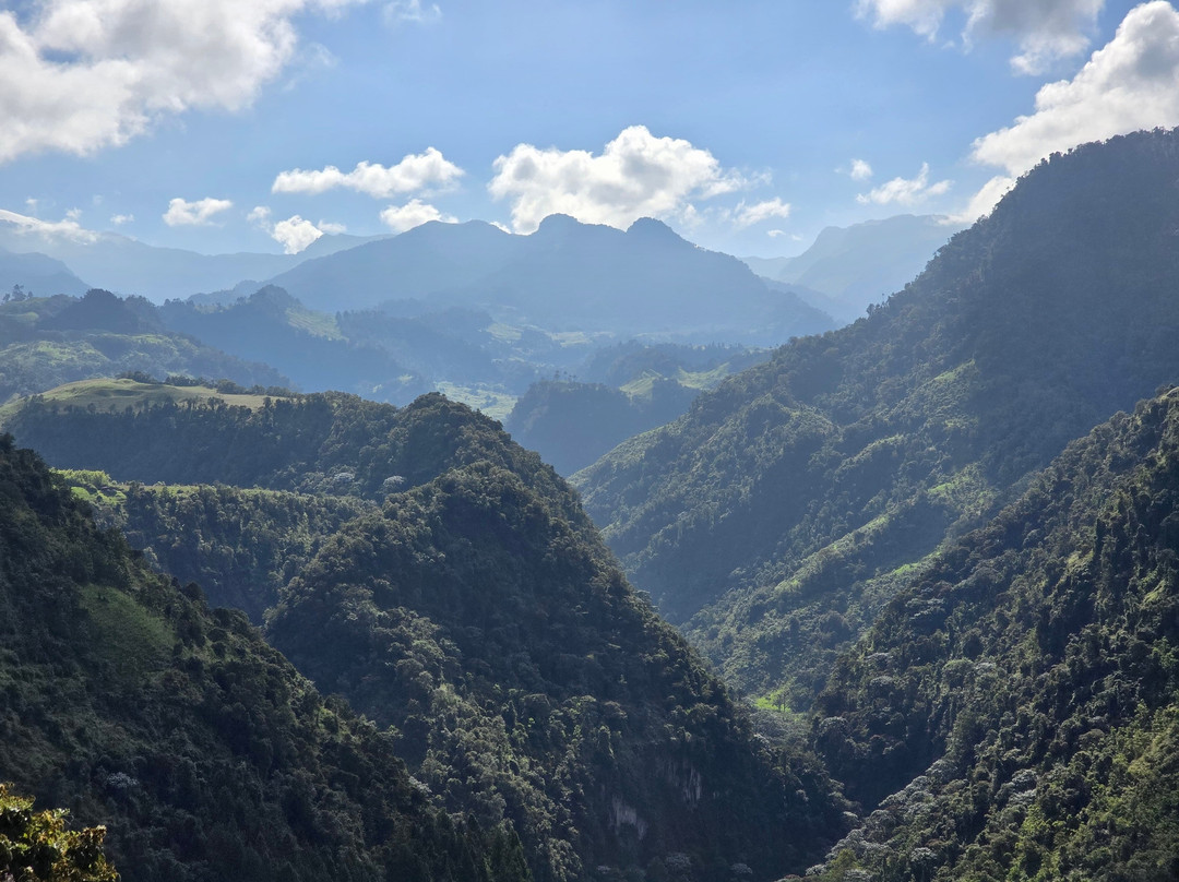 El Nido Del Condor Ecolodge