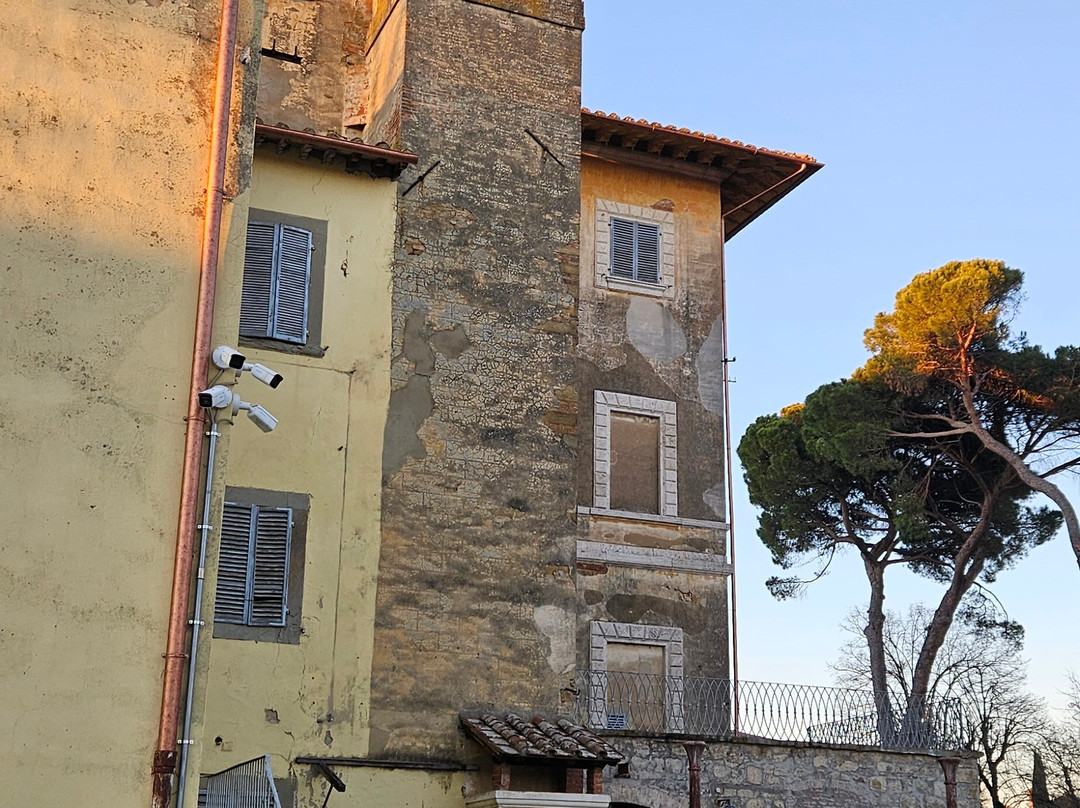Tenuta di Frassineto-阿雷佐必去景点