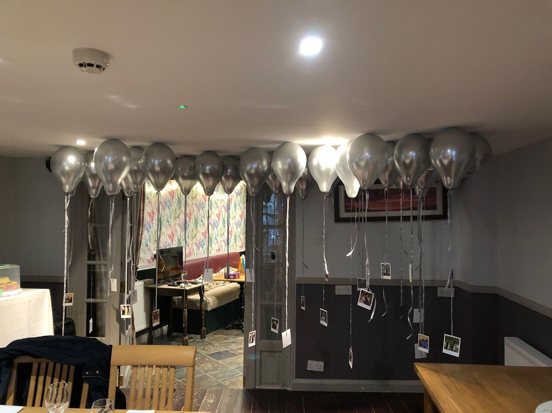 伊尔切斯特纹章酒店主图