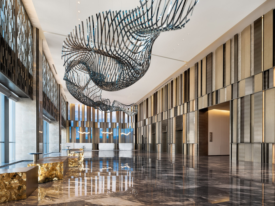 重庆两江新区高科希尔顿酒店主图