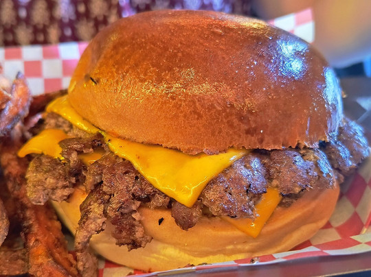 Bronx Burger Factory