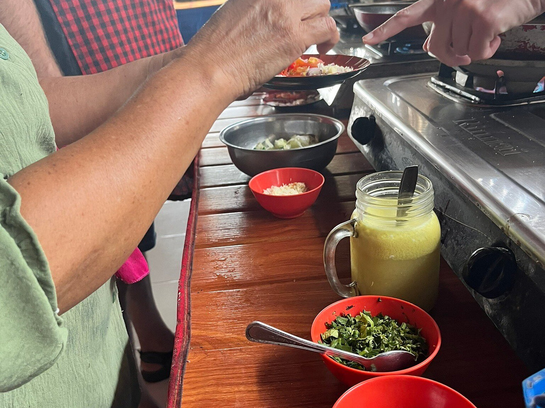 Bali Manggang Cooking Class-乌布必去景点