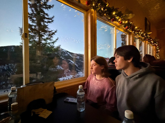 Leadville, Colorado & Southern Railroad-Leadville必去景点