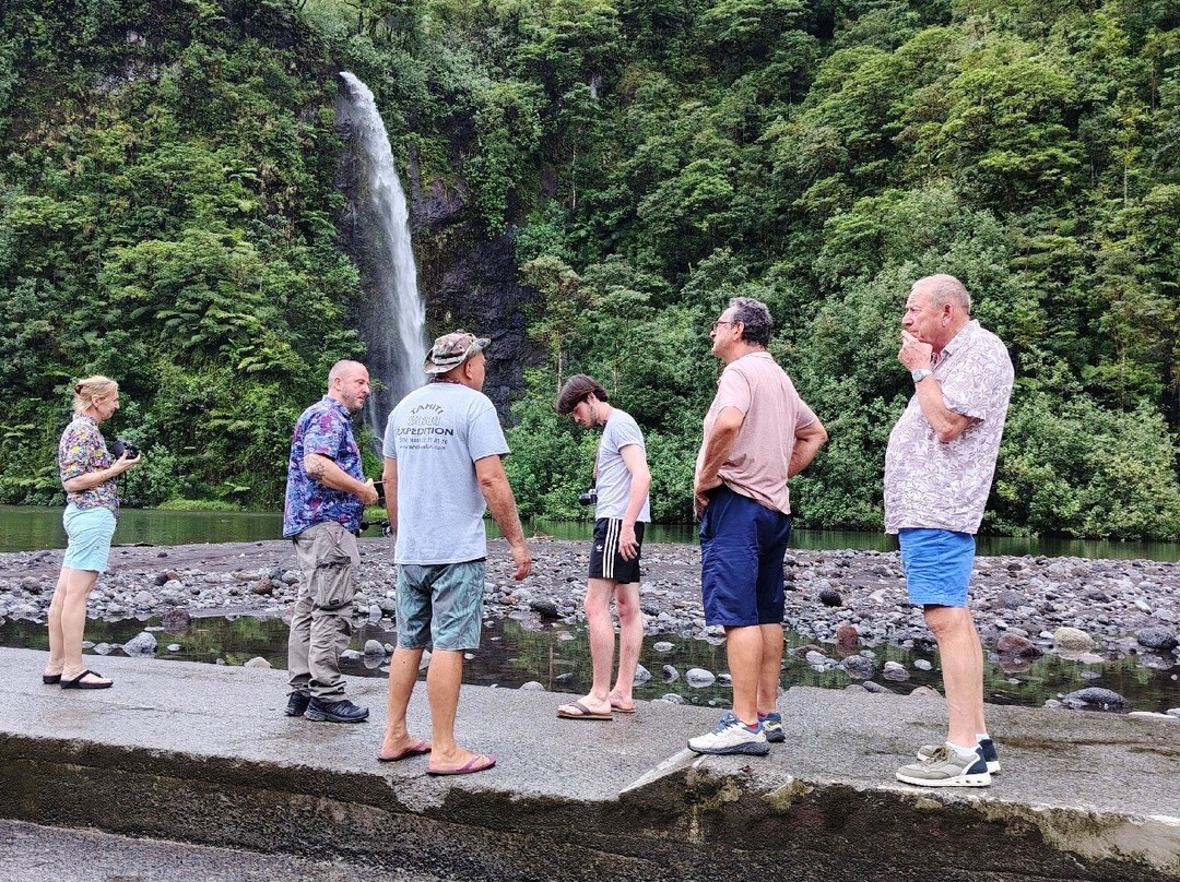 Tahiti Safari Expedition-阿鲁埃必去景点
