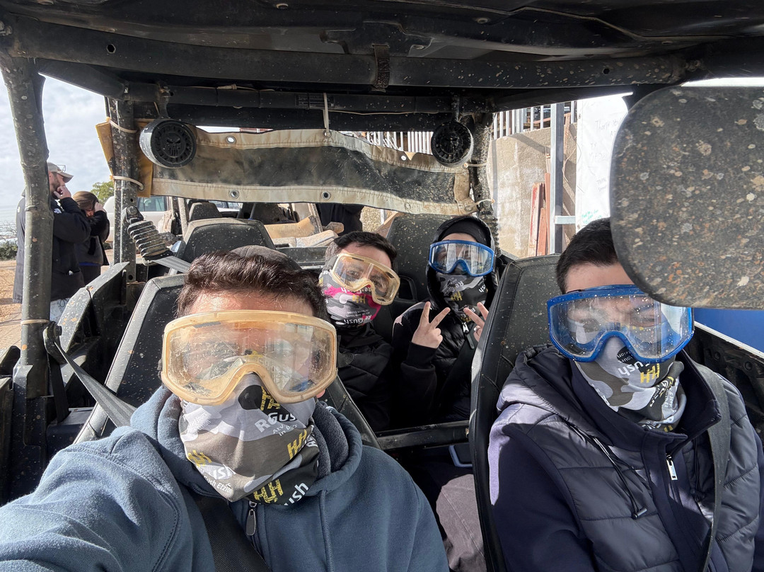 Re-Gush ATV & Jeep tours in Gush Etzion-Gush Etzion必去景点