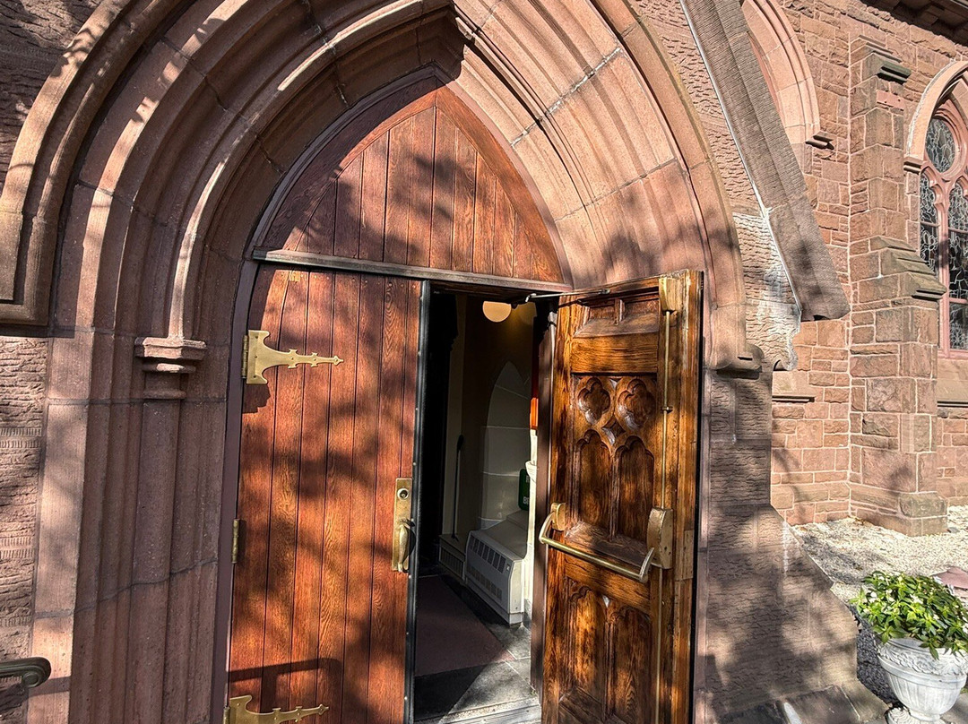 St. Mary's Catholic Church-纽波特必去景点