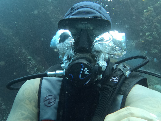 Ocean Gravity Dive Center Bali-沙努尔必去景点