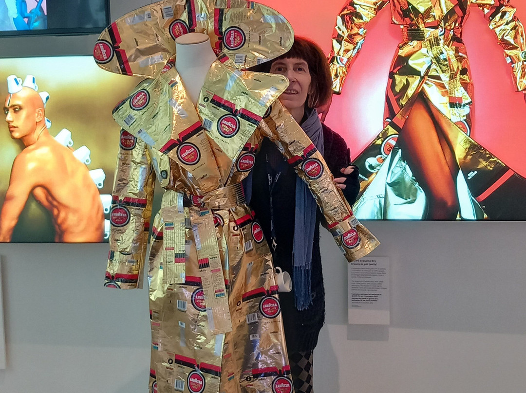 Museo Lavazza-都灵必去景点