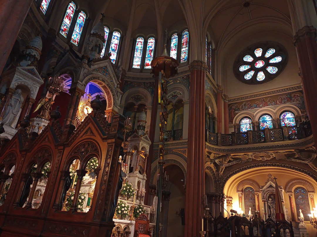 圣体圣殿-布宜诺斯艾利斯必去景点