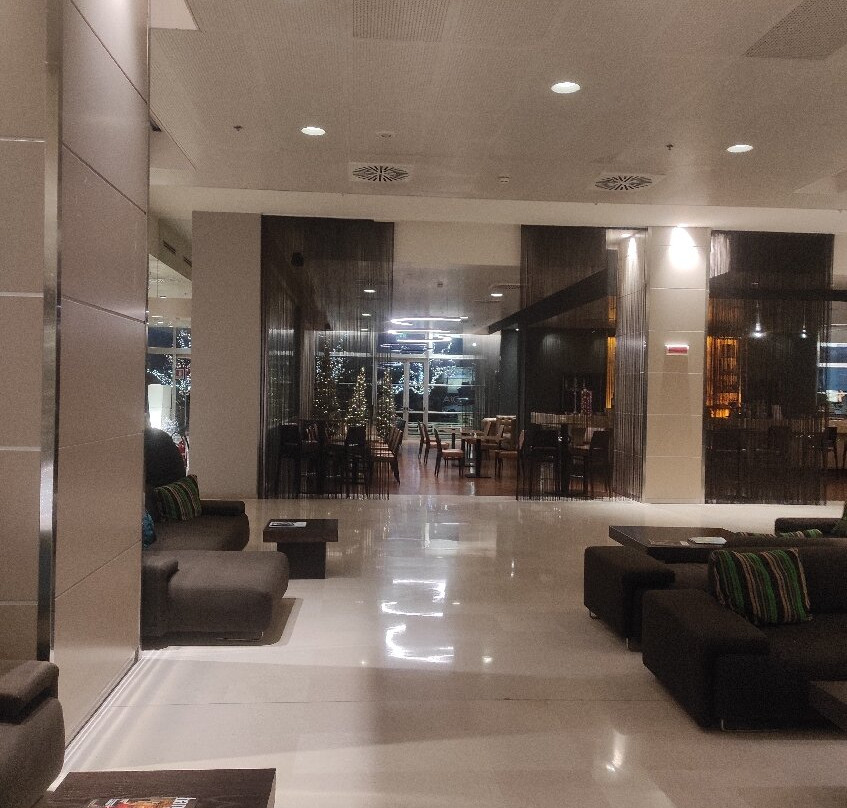 BHR特拉维索酒店主图