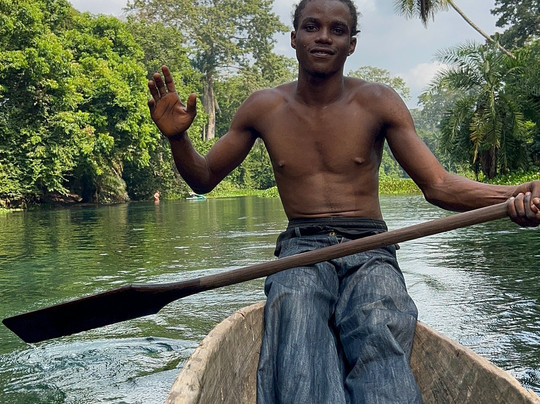 Le Guide Du Congo-Pointe Noire必去景点