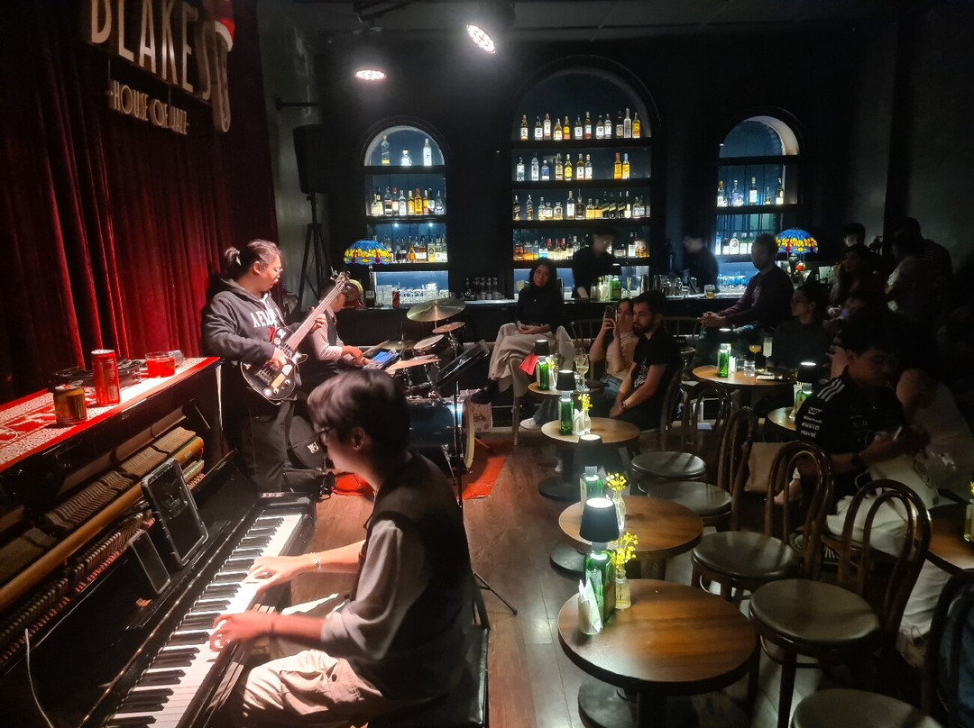 Blake's House Of Jazz-河内必去景点